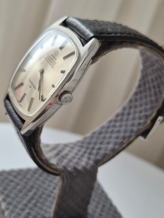Classic OMEGA Constellation Watch C 1966 - Offici… - image 5