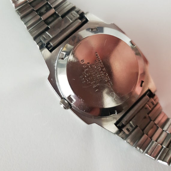 Citizen Eagle 7 Automatic Watch, Rectangular Tank… - image 8