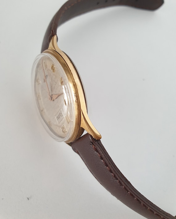 Rare Festina Swiss Made Vintage Mechanical Hand Wind … - Gem