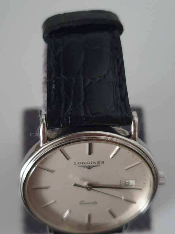 Amazing Longines Les Grandes Classiques Collection 1987