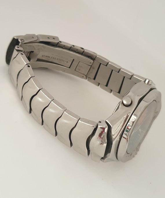 Ultra Rare Seiko Chronograph Macchina Sportiva by Giugiaro