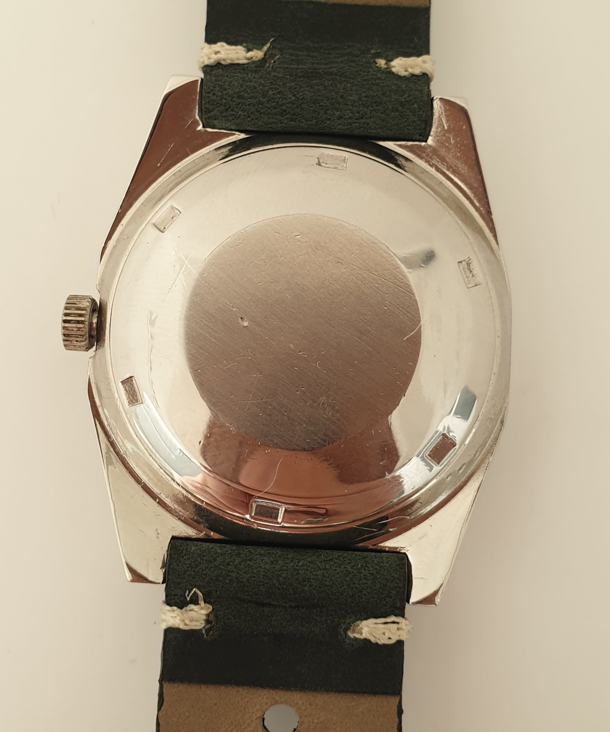 Amazing Tissot Seastar Automatic Wristwatch, Vintage