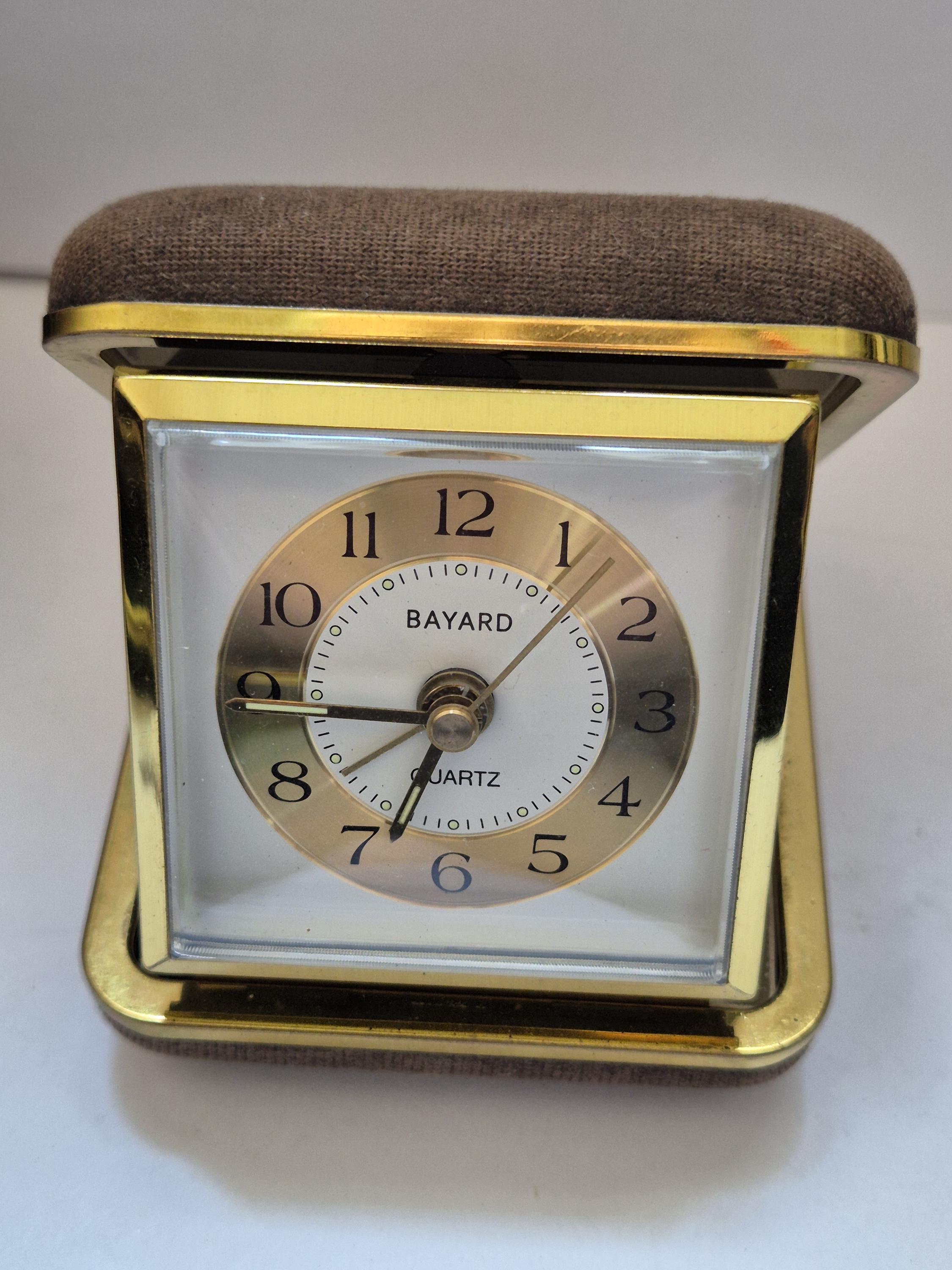 Vintage Bayard Clock - Etsy Vintage Bayard Clock - Etsy