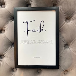 Custom Bible Verse DIGITAL Wall Art, Faith, Christian Wall Decor, Scripture