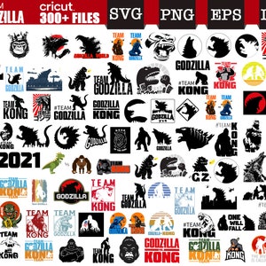 Godzilla Sticker Pack — This One Character