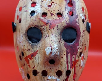 Part 9 Jason mask - Etsy 日本
