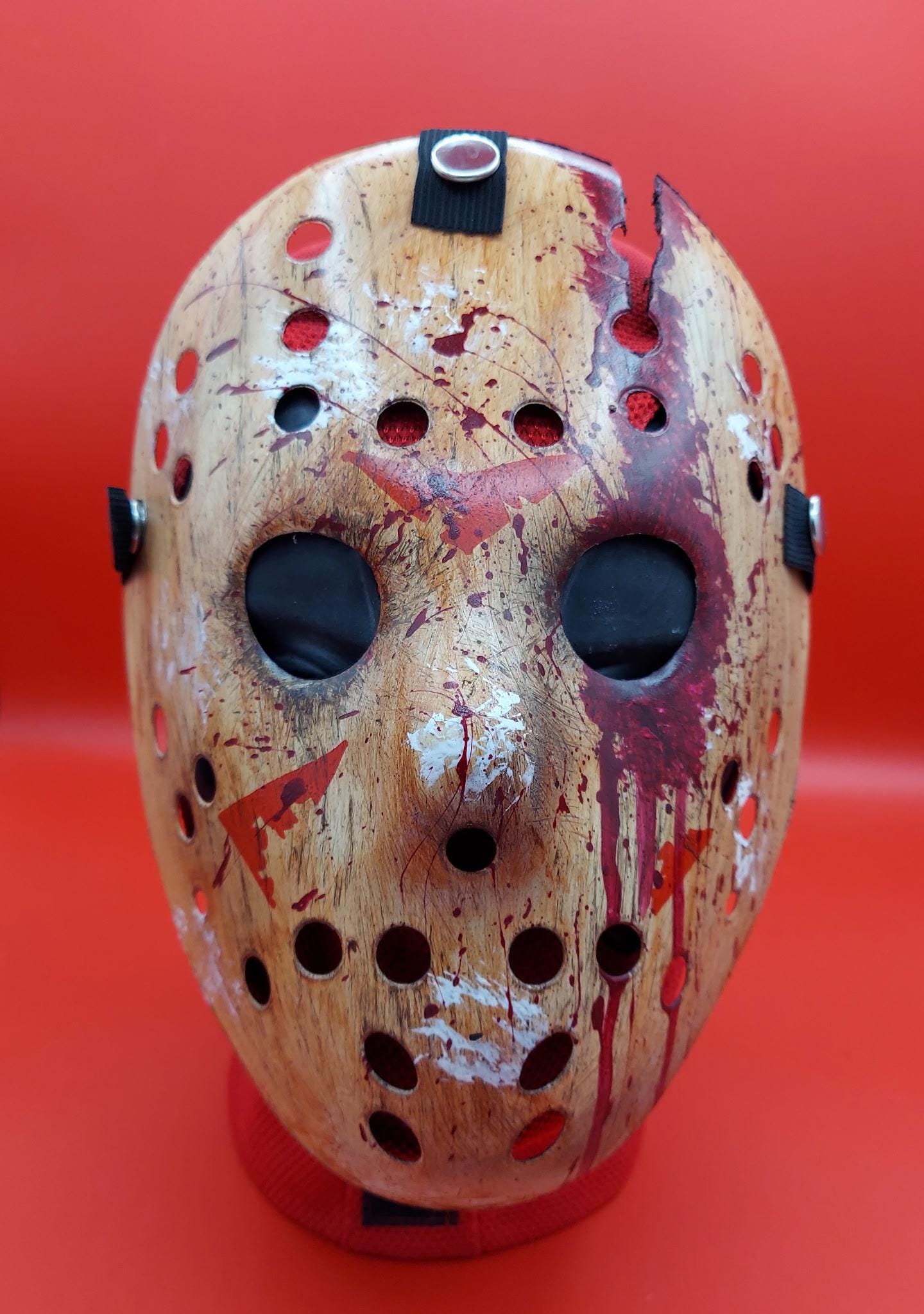 Jason Mask Part 4 Hood - Etsy