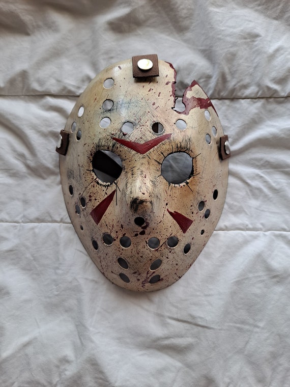 Friday the 13th Jason Voorhees Mask Friday the 13th Jason Voorhees Mask
