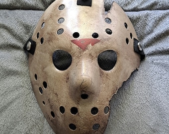 Friday the 13th Jason Voorhees part 7 The New Blood Inspired High Quality Cosplay mask