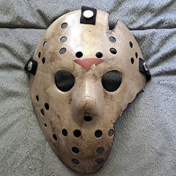 Friday the 13th Jason Voorhees part 7 The New Blood Inspired High Quality Cosplay mask