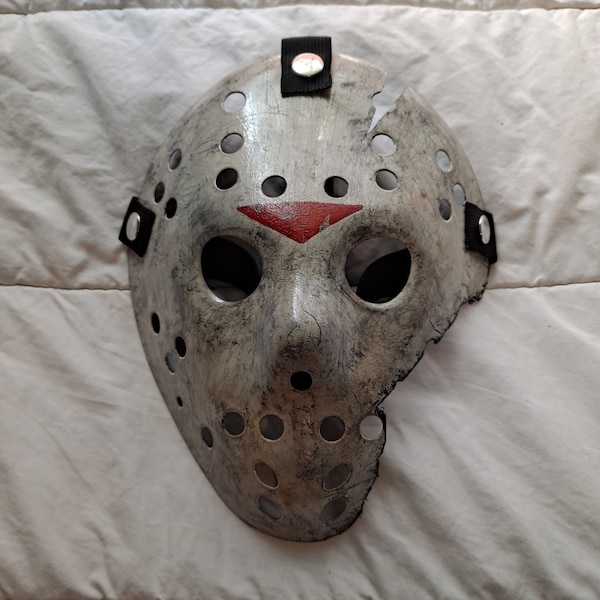 Friday the 13th Jason Voorhees part 7 The New Blood Inspired Thin Lightweight Mask