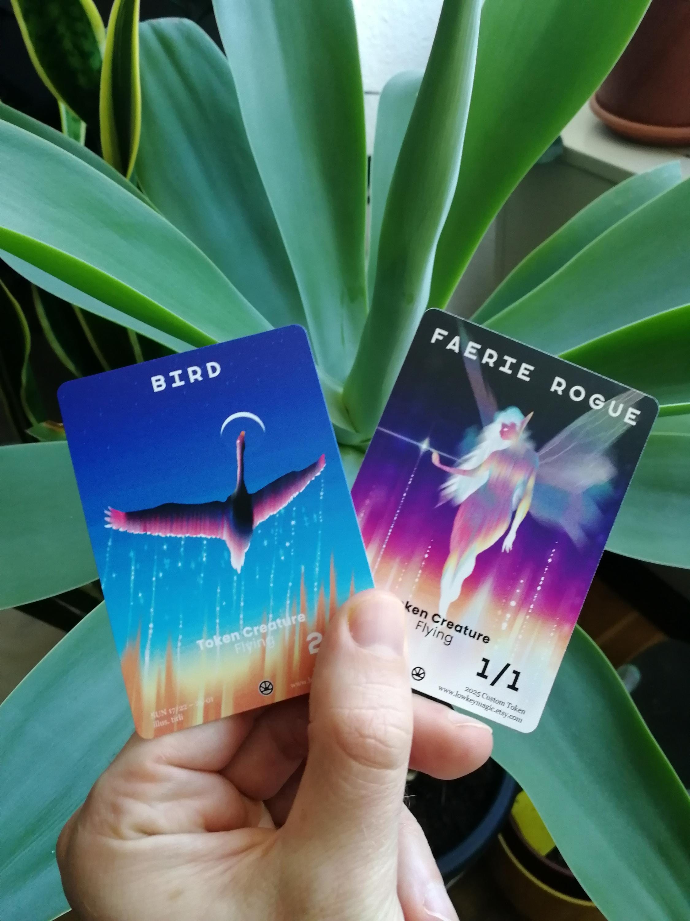 2 in 1 Double-sided Magic Tokens gen 2 - Etsy