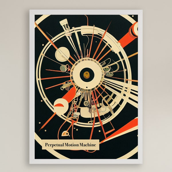 Physics Wall Art Etsy