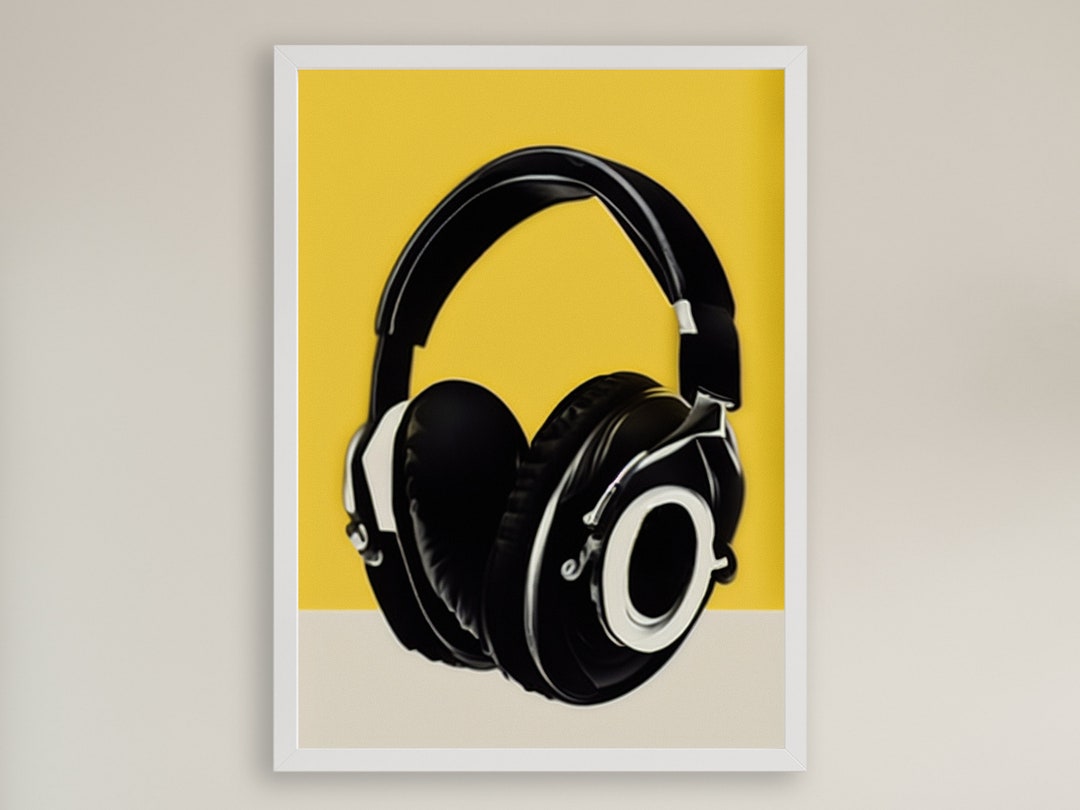 Mid Century Modern Music Lover Wall Art Retro Music Poster Retro Mid Century Modern Music Lover Wall Art Retro Music Poster Retro