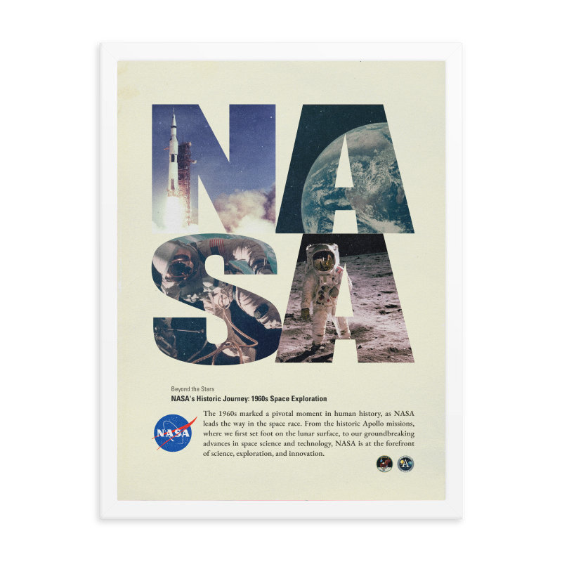 Nasa Ads Abstract