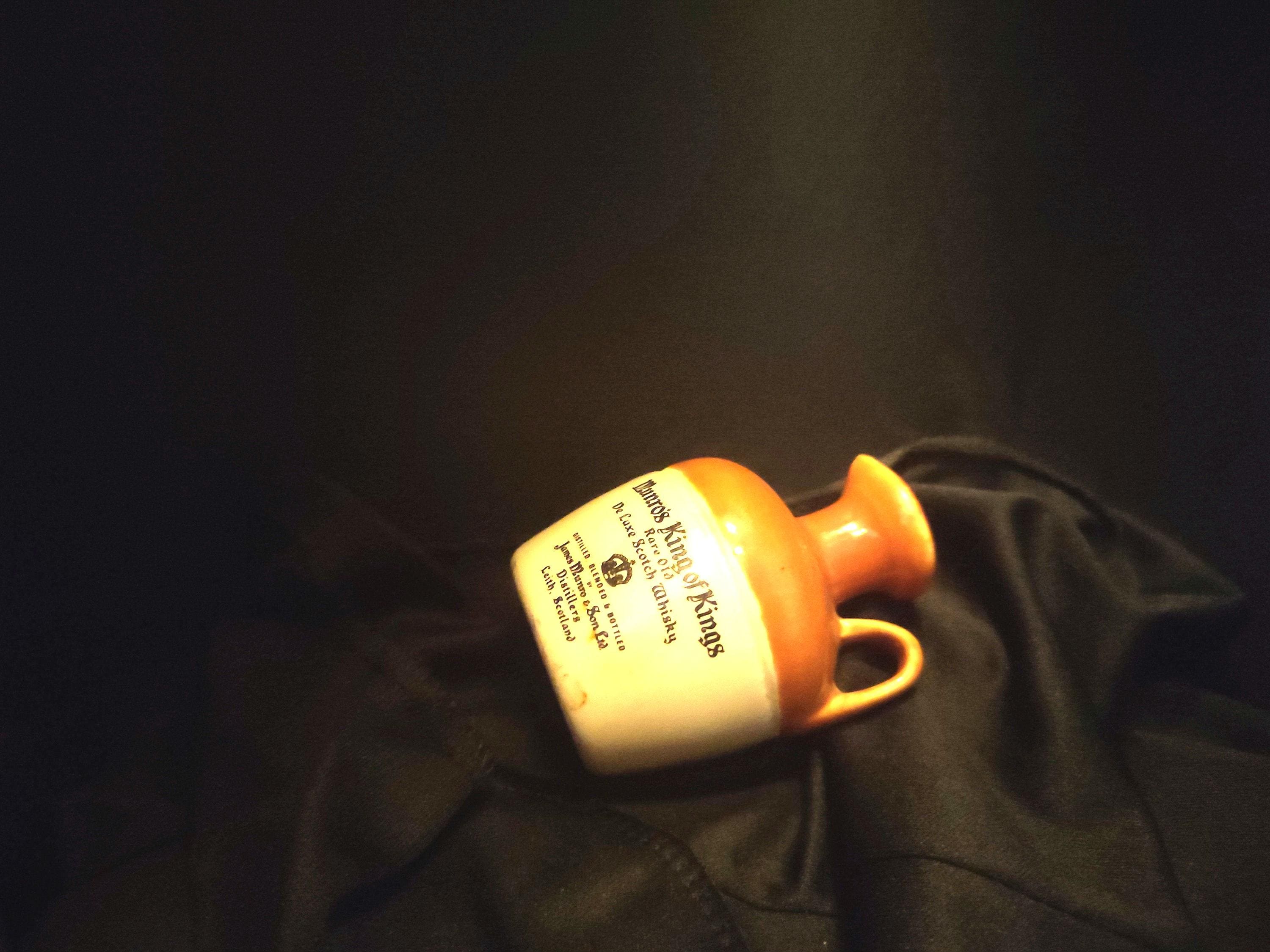 King of Kings Munro's Very Old Whisky Circa 1960s - Etsy