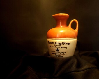 King of Kings Munro's Very Old Whisky Circa 1960s - Etsy