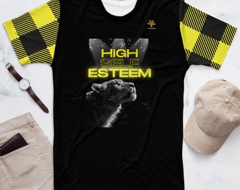 Diviniiii High Esteem Shirt