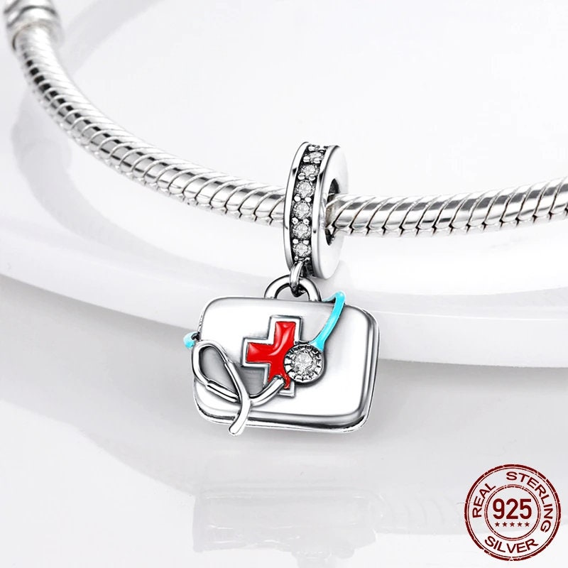 Top 82+ pandora medical alert bracelet super hot 3tdesign.edu.vn