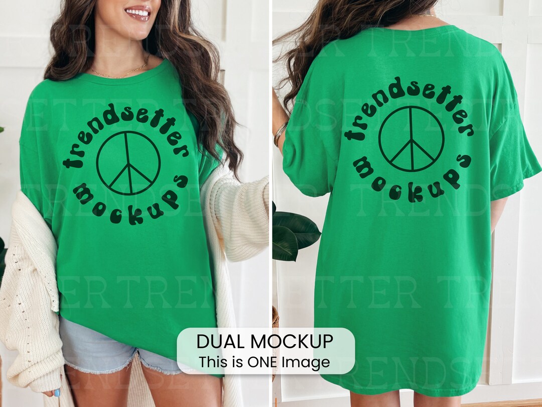 Gildan Softstyle Cotton T-Shirt | Print