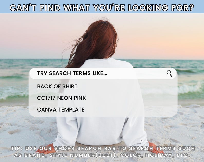 a woman sitting on the beach looking at the ocean