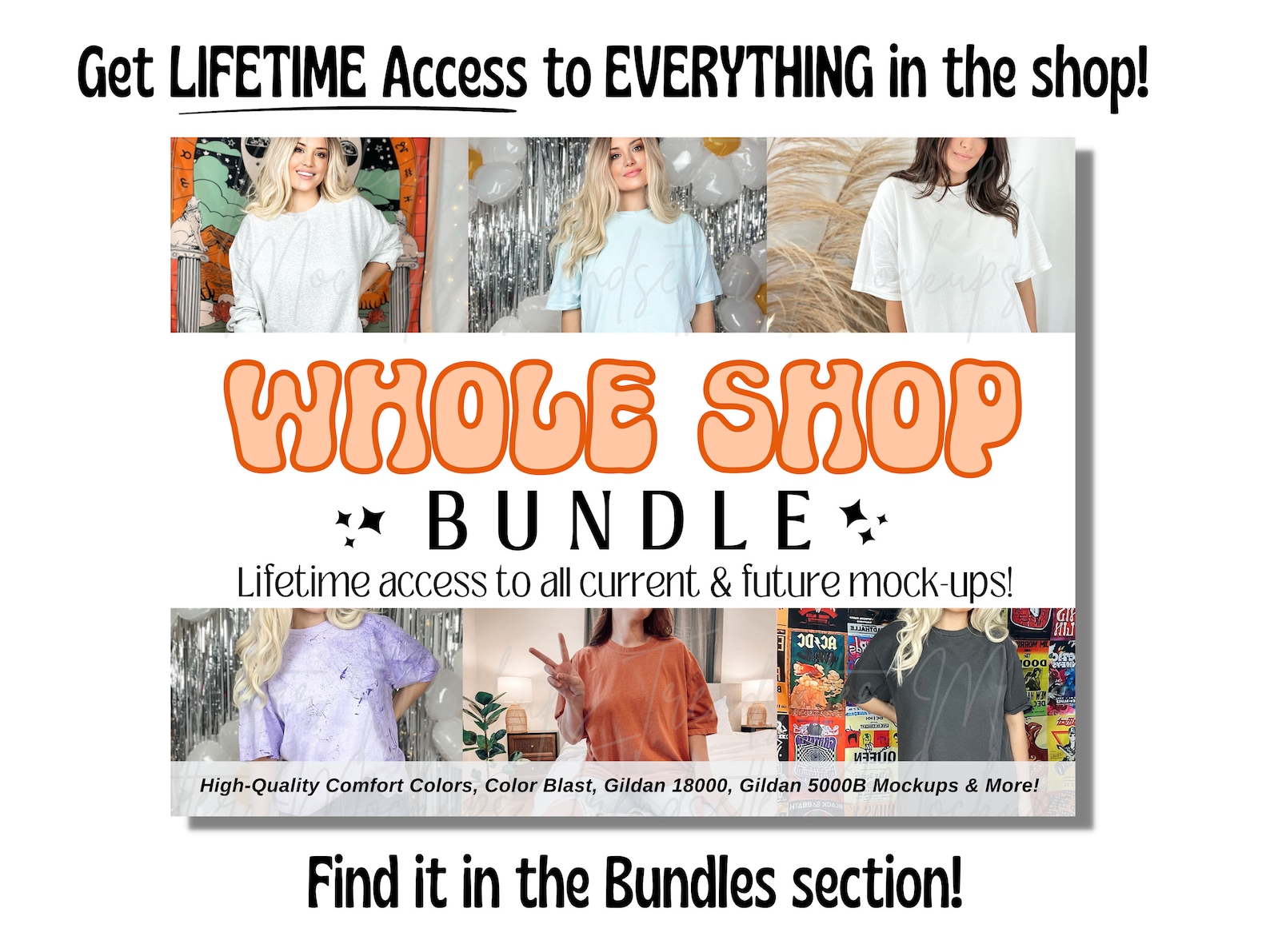 Gildan Color Chart Gildan 5000 Color Chart Gildan 2000 Color Etsy