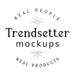 TrendsetterMockups store logo