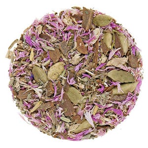 Bagged Leaf Teas - Belly Be Calm   - Crest Hill Tea Room