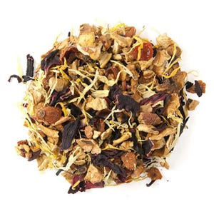 Bagged Leaf Teas - Angel Falls - Crest Hill Tea Room