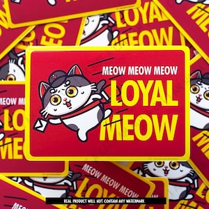 Etiqueta de envío urgente con un lindo gato / Etiqueta de envío para el Reino Unido / Etiqueta para no doblar / Manipular con cariño / Sobre para paquete / Etiqueta de envío británico