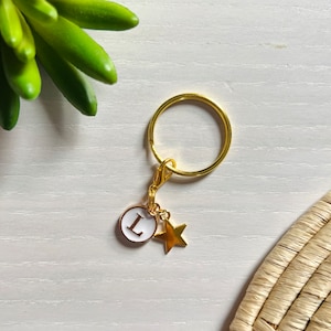 Berloque personalizado para rédea de cavalo / ESTRELA DA SORTE / Berloque para equitação / Berloque para sela, martingale ou bota de montaria / Berloque para boa sorte