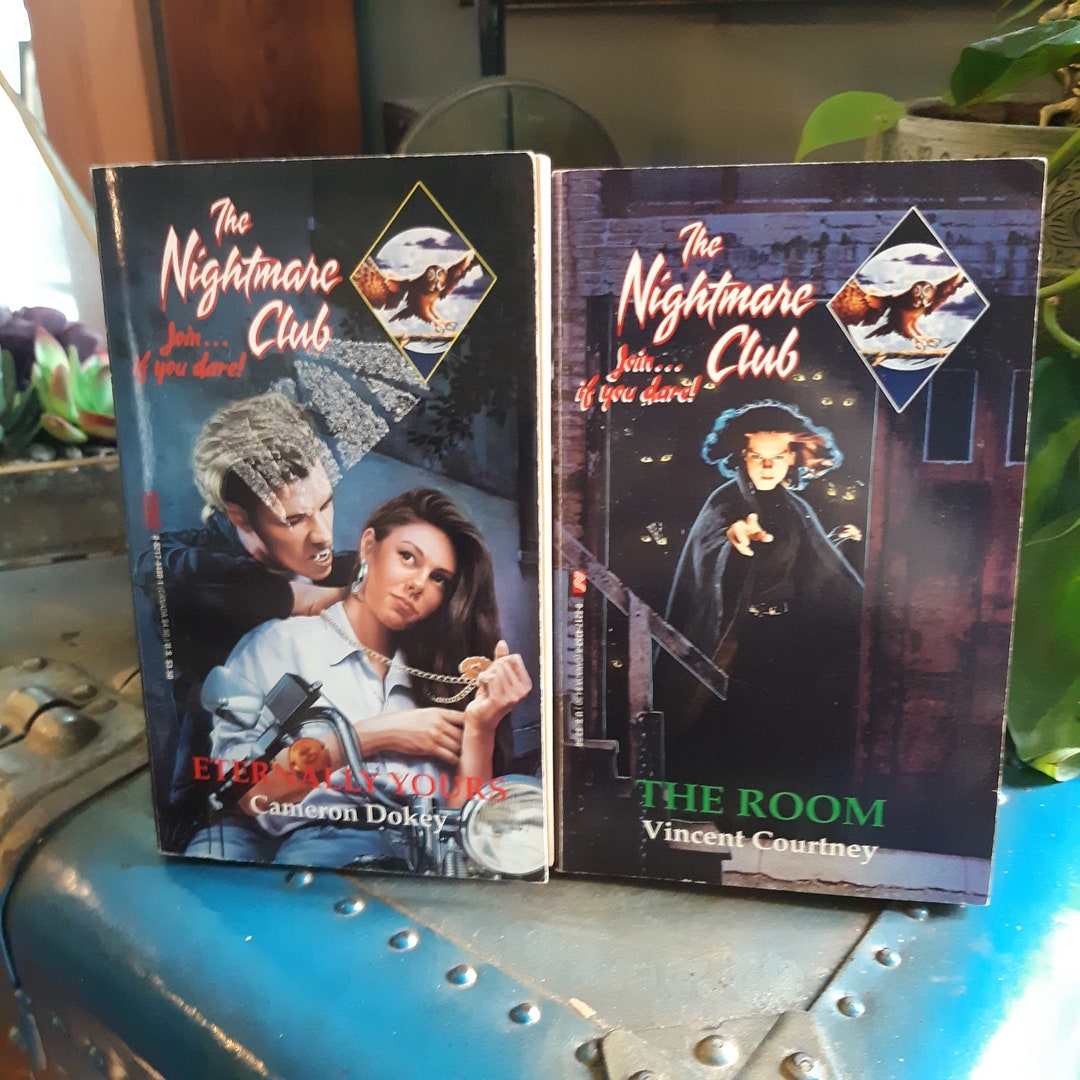 The Nightmare Club Book 5 the Room Vincent Courtney/ the Nightmare Club ...