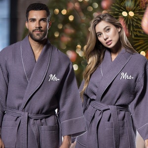 Peignoir mr et mme on sale