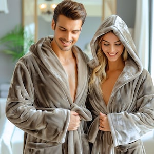 His n hers dressing gowns new arrivals
