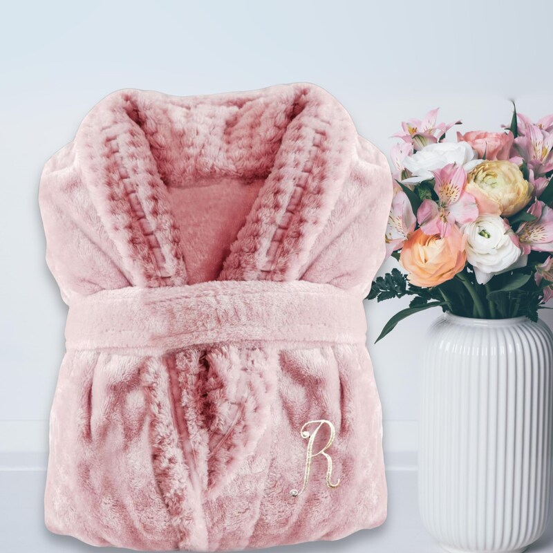 Embroidered Robes - Etsy