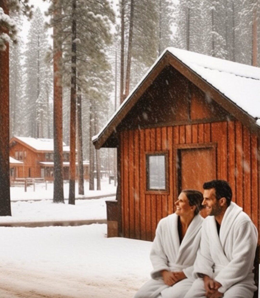 Customizable Couple Bathrobes, Terry Cloth Robe for Mr and Mrs