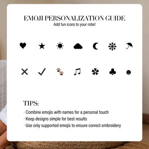 Accappatoio da spa in velluto con monogramma: morbido accappatoio in cotone, regalo accogliente immagine 11