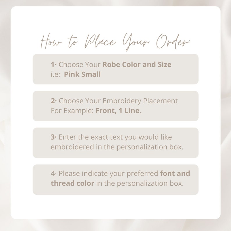 Customizable Men Robe Terrycloth Embroidery Bathrobe Etsy