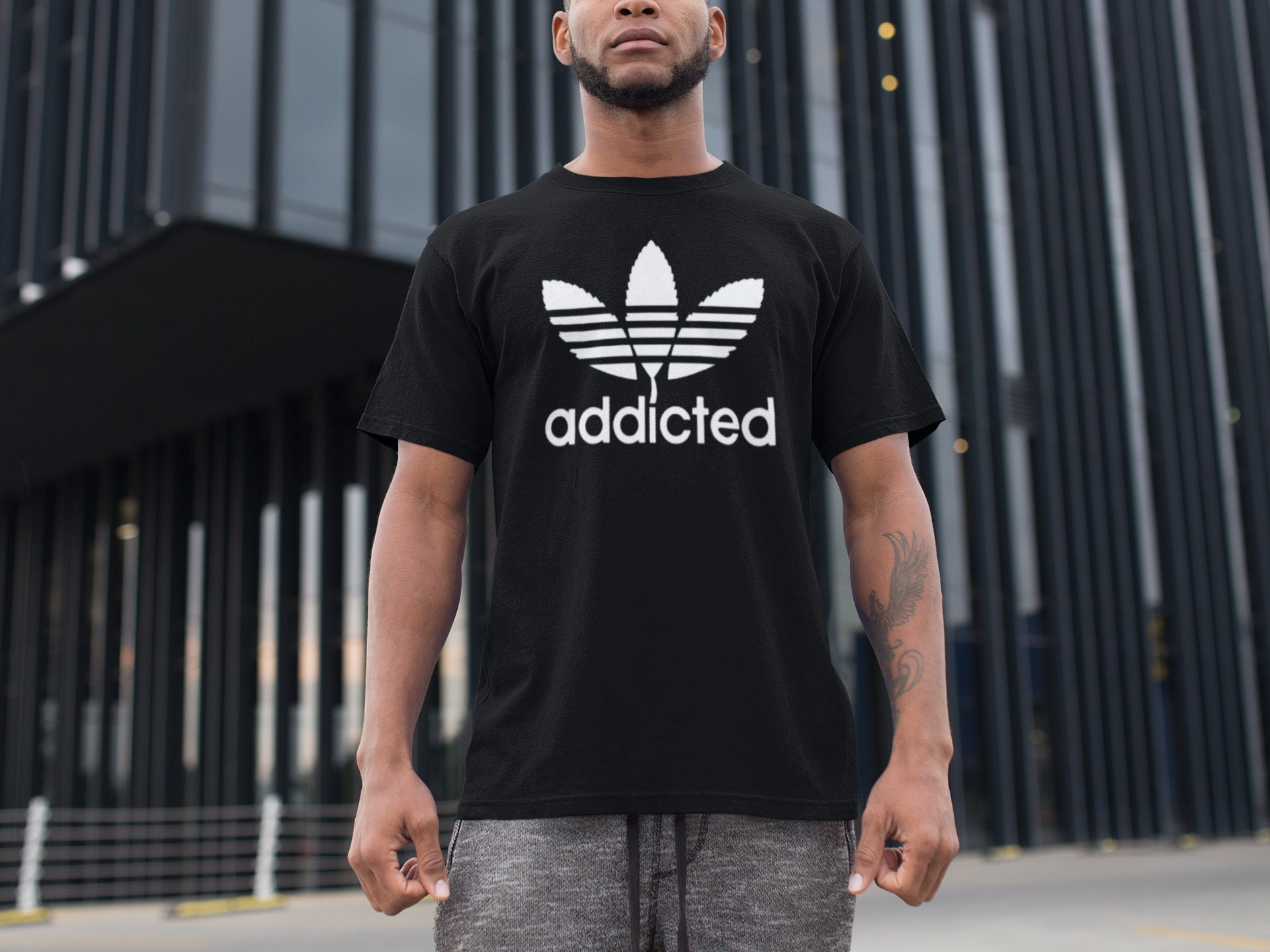 Adidas addicted sales