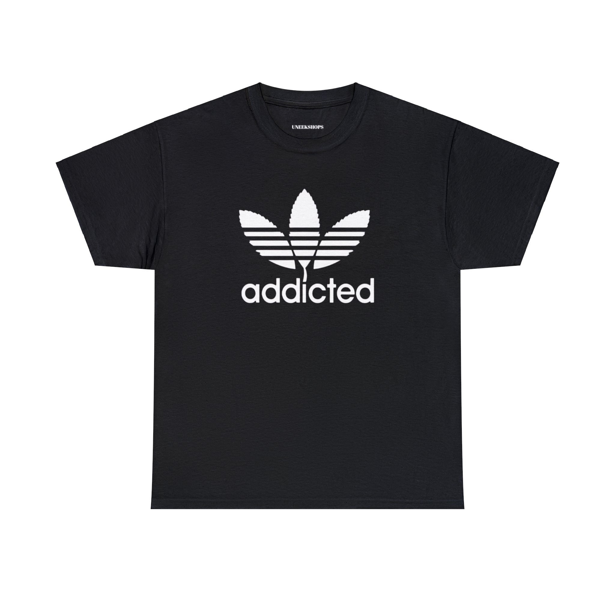 Addicted t hotsell shirt adidas