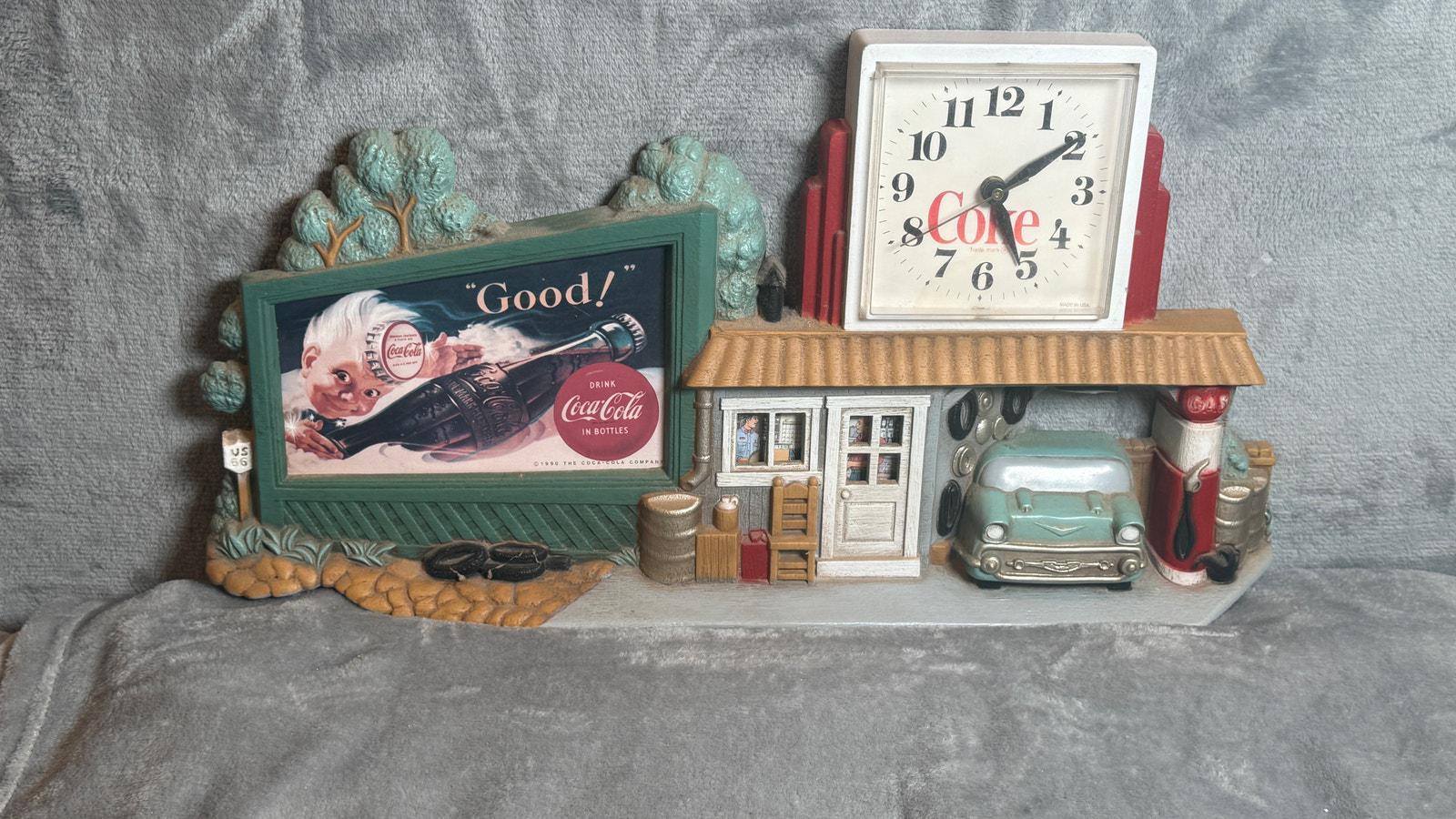 Vintage Burwood Wall Clock - Etsy