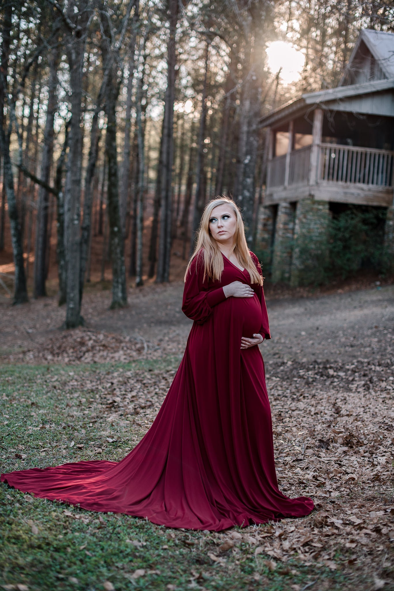 14+ Pregnant Padme Costume