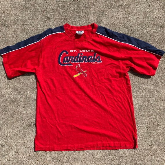 Vintage Lee Sports St. Louis Cardinals T-Shirt - image 1