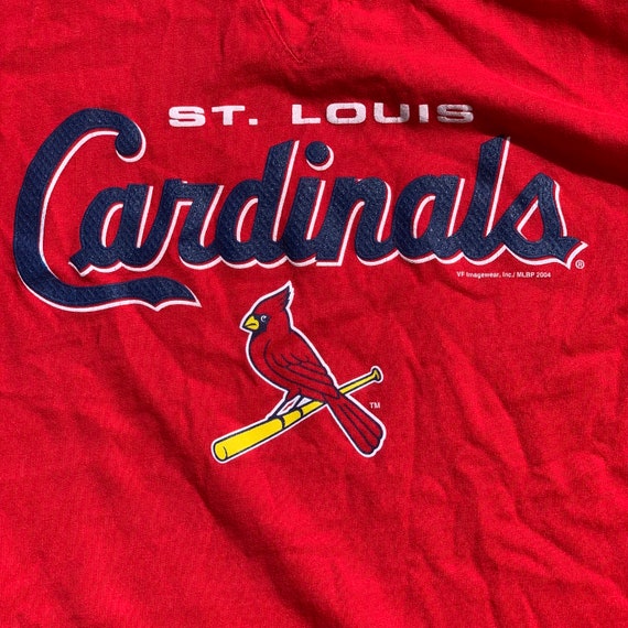 Vintage Lee Sports St. Louis Cardinals T-Shirt - image 2