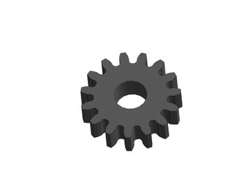 Hp c5280 gear replacement 10 pieces