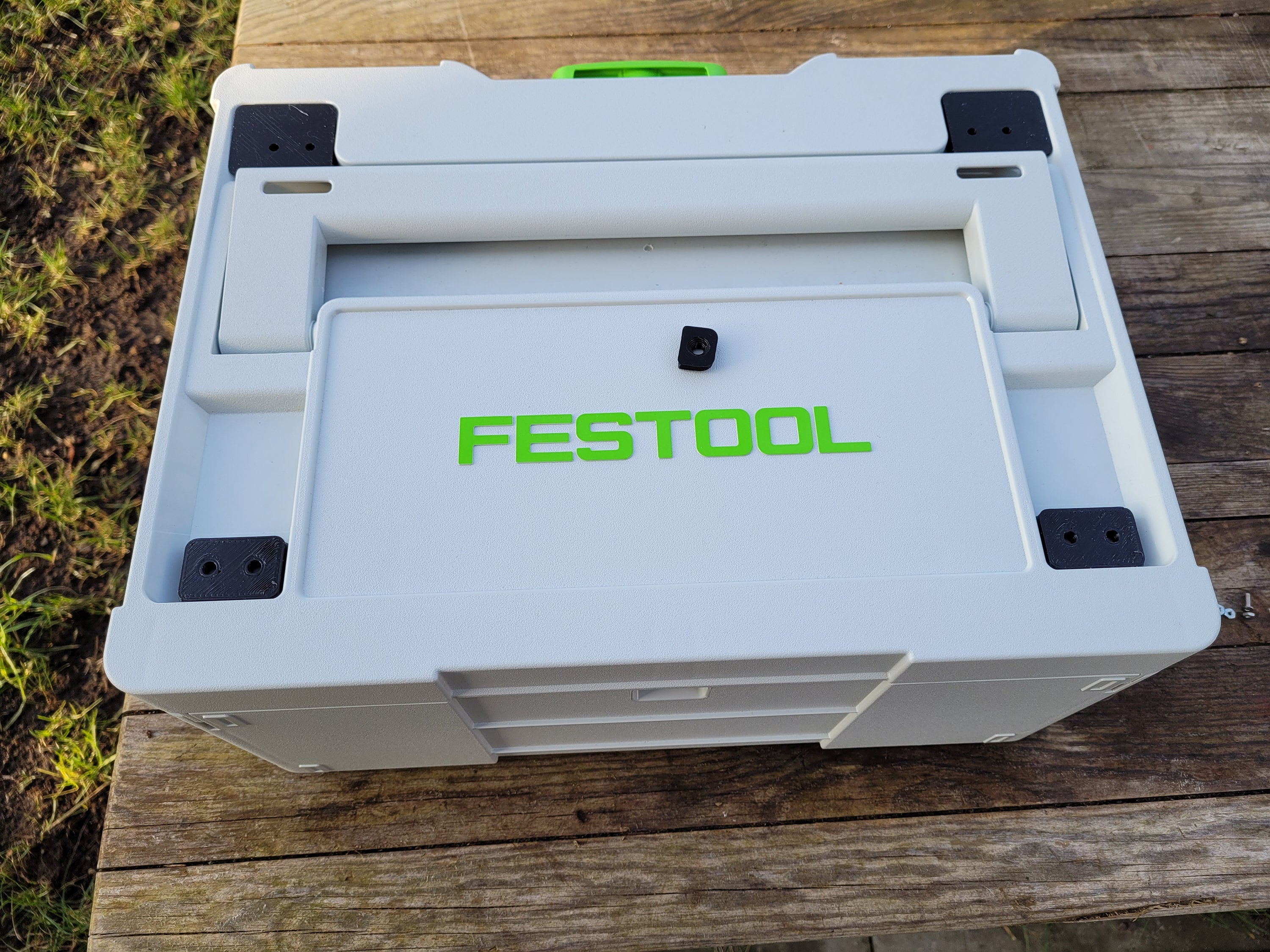 FESTOOL SYSTAINER T-Loc SYS