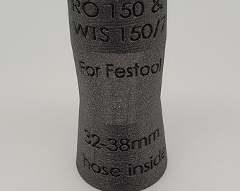 vacuum cleaner adapter for Festool RO 150 & WTS 150/7 adapter
