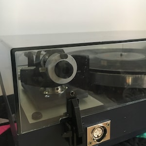 REVISIONATO THORENS TD125 Giradischi Con Originale TP16 Braccio - Sme - Foto 10