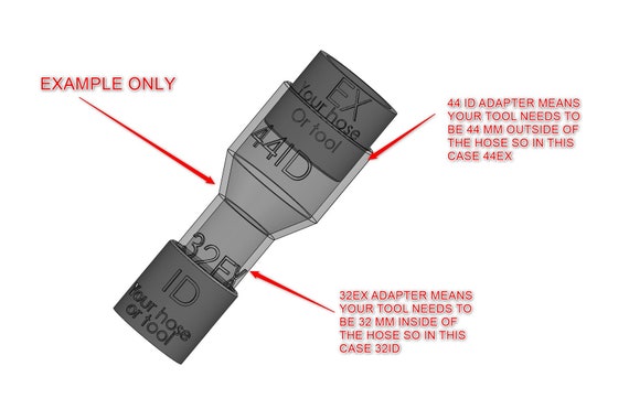 Pro-One Slimline - Adaptateur pour Filtre à Huile