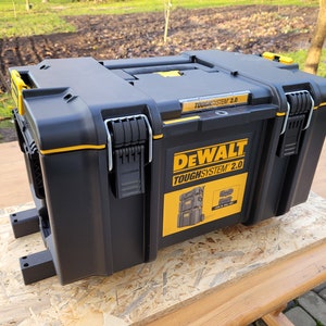 Supporto da pavimento e da parete DeWalt Toughsystem 2.0 agganciabile (1 set)